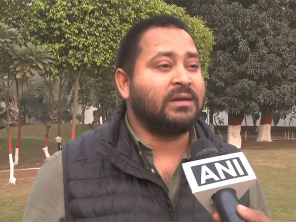 RJD Leader Tejashwi Yadav (Photo/ANI)