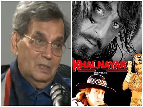 Subhash Ghai (Image source: X, ANI)