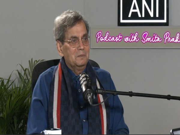 Subhash Ghai(Image source/ANI) 