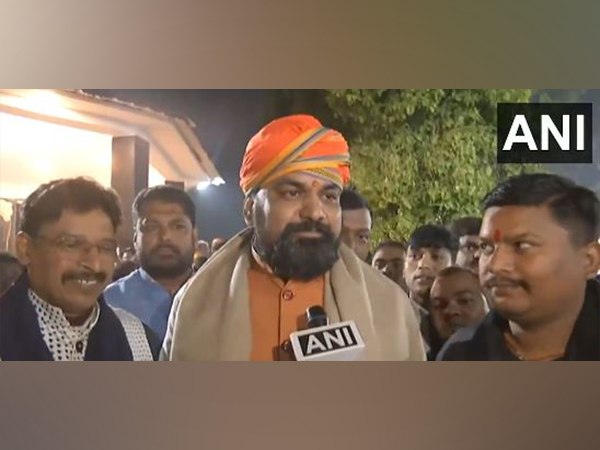 Bihar 's newly elected Deputy CM Samrat Choudhary (Photo/ANI)