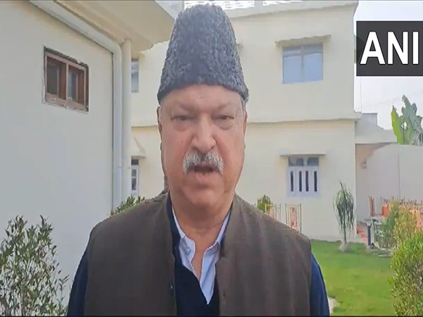  Shakeel Ahmed Khan, leader of the Congress Legislature Party (CLP) in Bihar. (Photo/ANI)