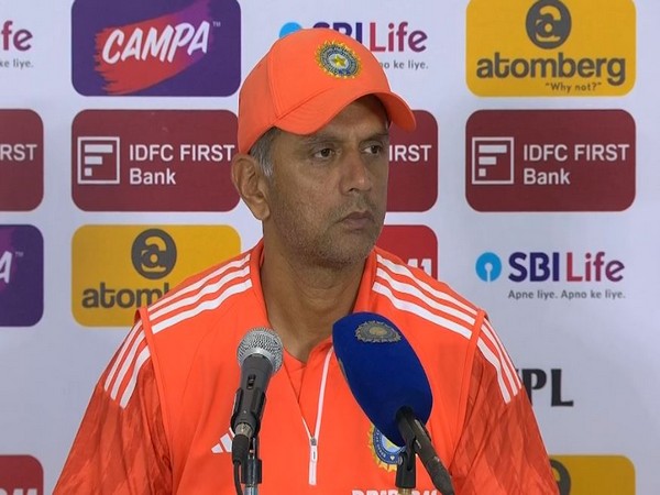 Rahul Dravid (Photo: BCCI)