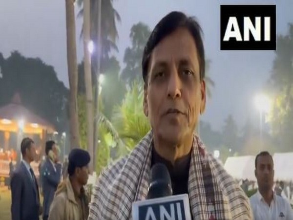 Union Minister and BJP MP Nityanand Rai (Photo/ANI)