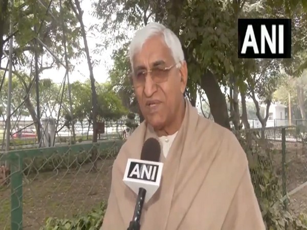 Congress leader TS Singh Deo. (Photo/ANI)