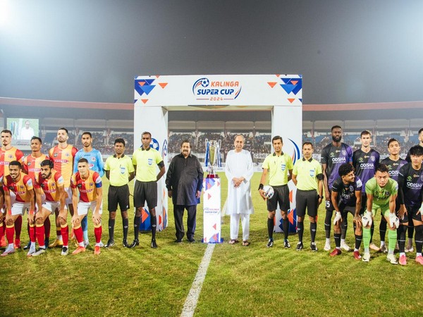Visual from Kalina Super Cup final (Photo: Odisha CMO)