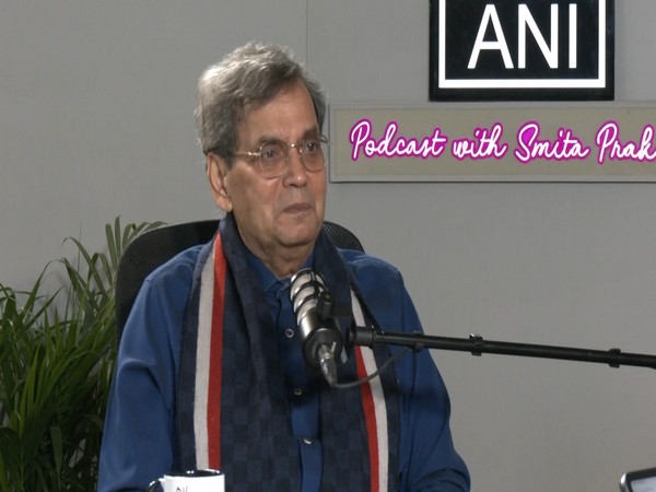 Subhash Ghai (Image source/ANI)