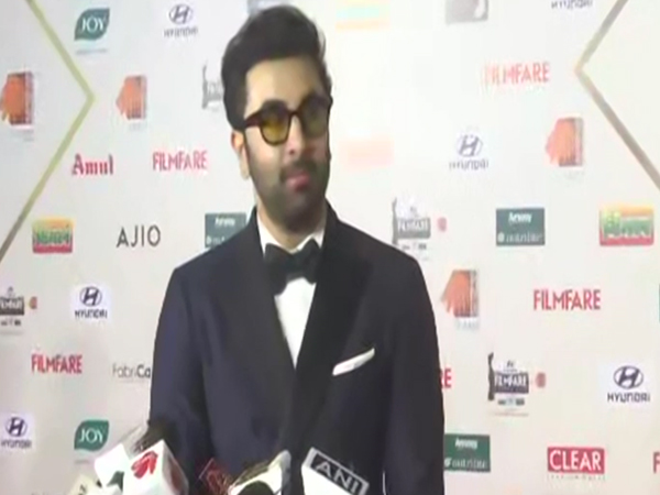 Ranbir Kapoor (Image source: ANI Photo)