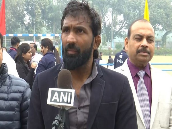 Yogeshwar Dutt (Photo: ANI)