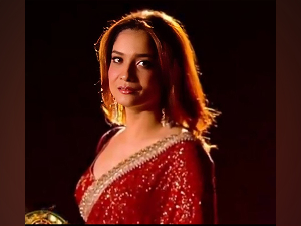 Actor Ankita Lokhande (Image source: X)