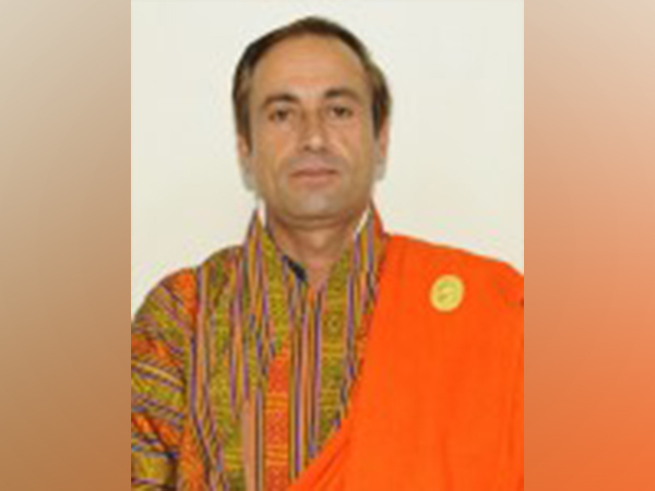 Bhutan’s Foreign Affairs Minister Lyonpo D.N. Dhungyel (Source: Bhutan Parliament)