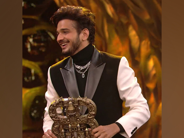 Bigg Boss 17 winner Munawar Faruqui (Image source: X)