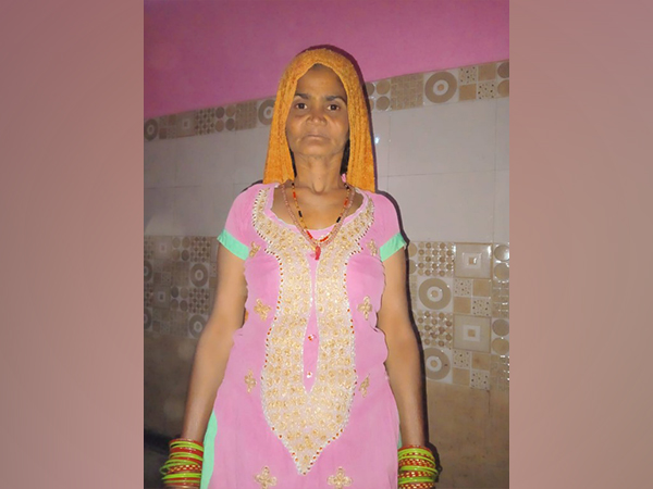 40-year-old organ donor Maya (Photo/ANI) 