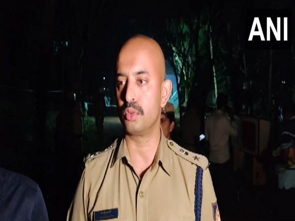 CB Rishyanth, Police Superintendent, Dakshina Kannada. (Photo/ANI)