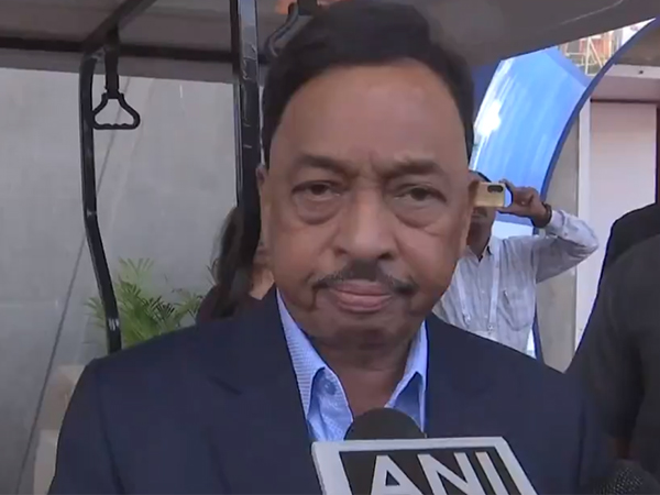 Union MSME Minister Narayan Rane (File Photo/ANI)
