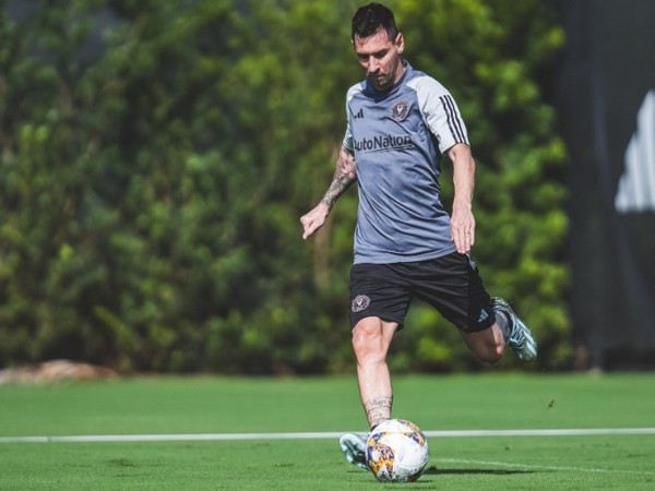 Lionel Messi (Image: Inter Miami/X)