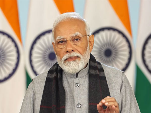 Prime Minister Narendra Modi (File Photo/ANI)