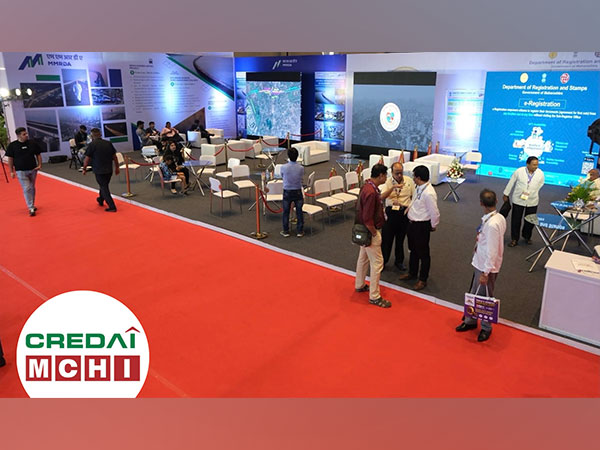 The Department of Registration and Stamp encourages MMR developers to adopt e-registration services at CREDAI-MCHI property expo 2024