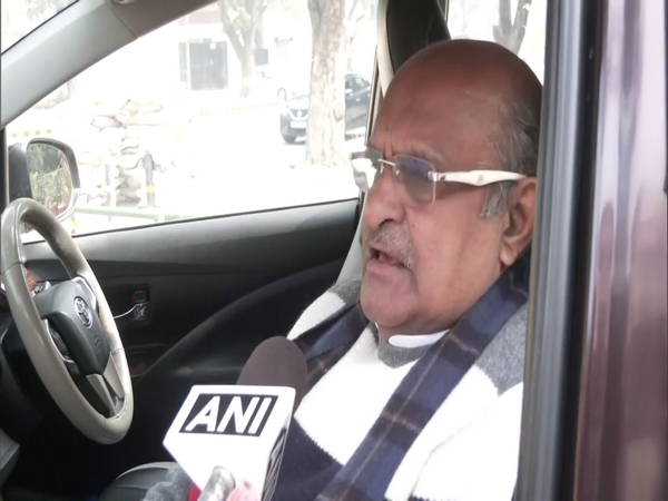 JD(U) leader KC Tyagi (Photo/ANI)