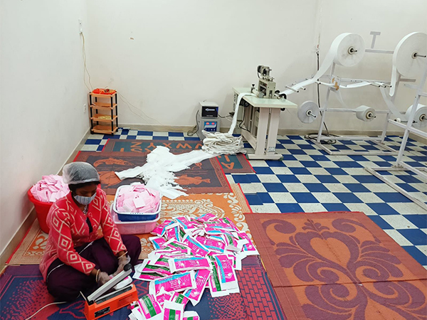 Surguja women (Photo/ANI)