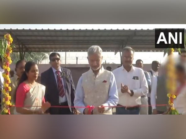 EAM Dr S Jaishankar (Photo/ANI)