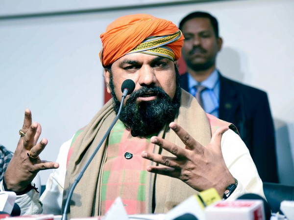 Bihar Deputy CM Samrat Chaudhary (Photo/ANI)