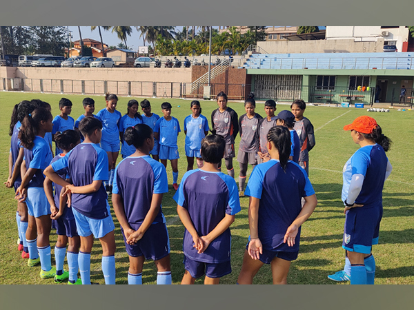 U19 women’s national team (Photo: AIFF Media)