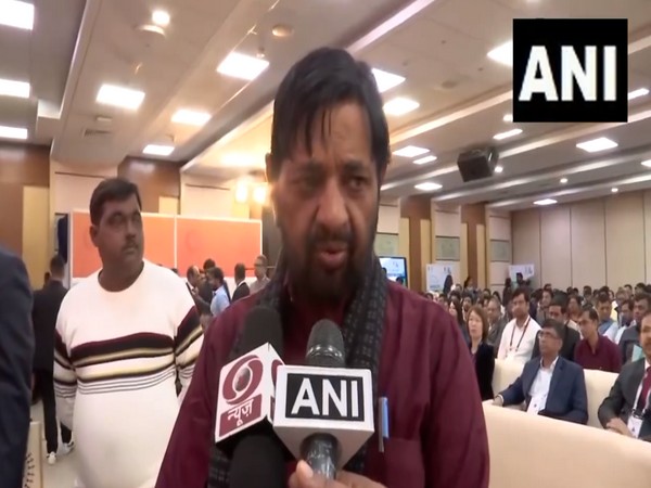 Union Minister Kaushal Kishore (Photo/ANI)