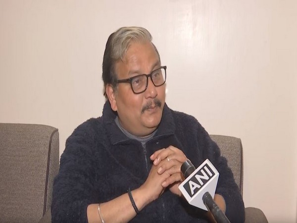 RJD leader Manoj Jha (Photo/ANI)