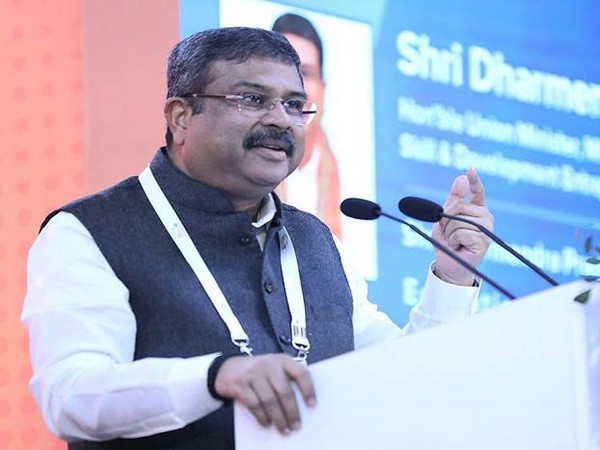 Union Minister Dharmendra Pradhan (File photo/ANI)