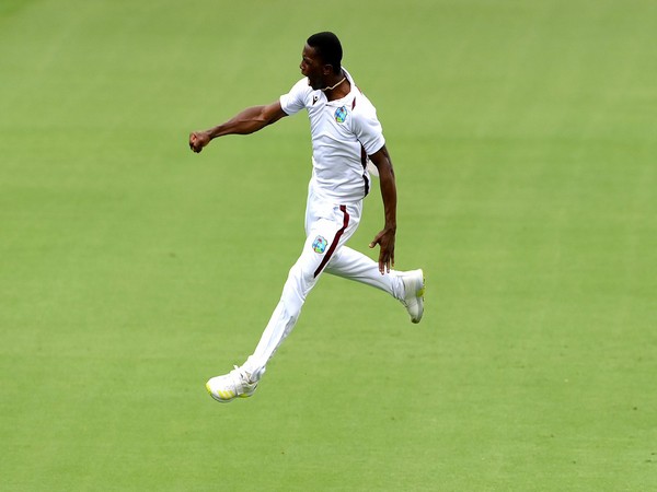 Shamar Joseph (Photo: Windies Cricket/X)
