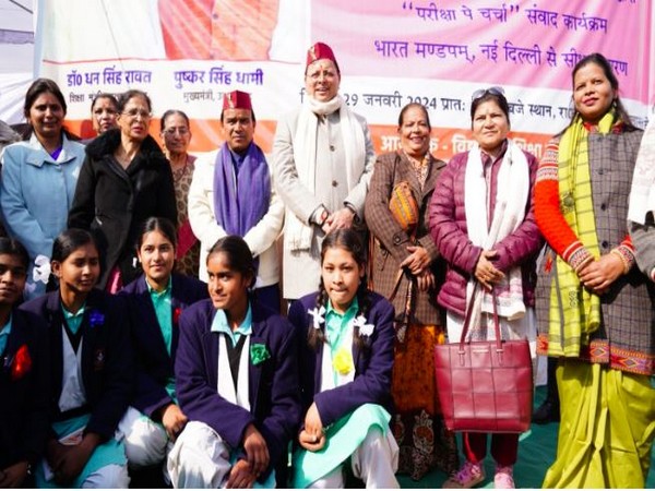 Uttarakhand CM Pushkar Singh Dhami (Photo/CM Office)