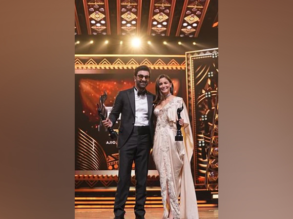 Alia Bhatt and Ranbir Kapoor (Image source: Instagram)