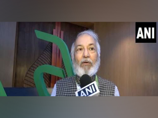 Chairman of the National Council for Micro, Small, and Medium Enterprises Associated Chambers of Commerce and Industry of India Chairman Manguirish Pai Raiker 