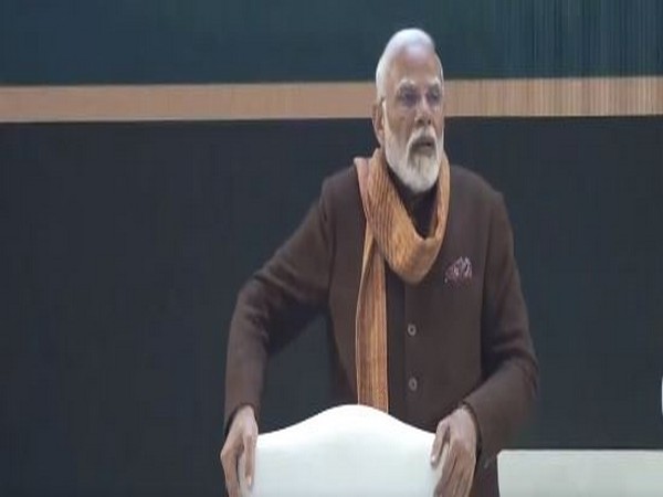 Prime Minister Narendra Modi (Photo/ANI)
