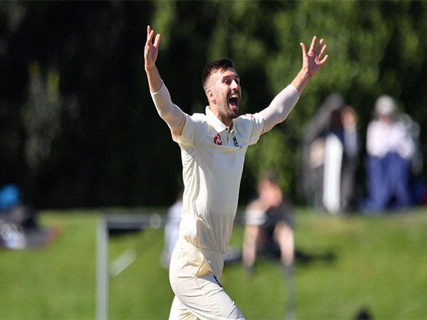 Mark Wood. (Picture: ICC)