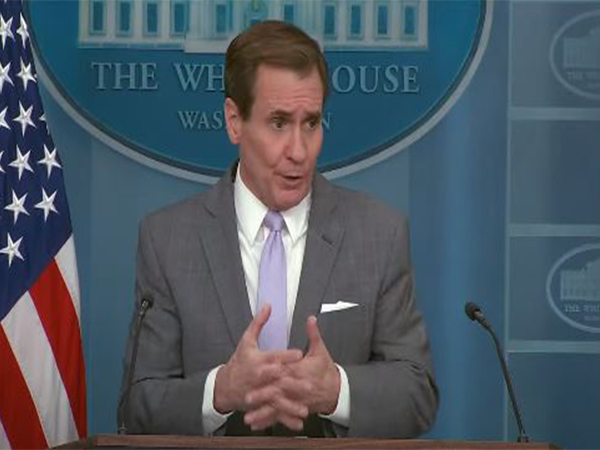 US National Security Council spokesperson John Kirby (Photo/White House)