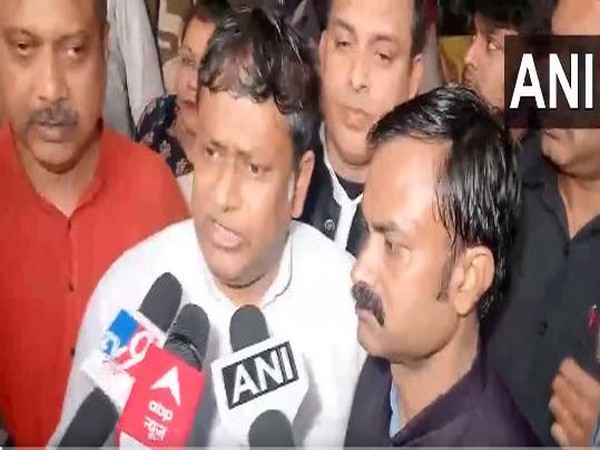 West Bengal BJP President Sukanta Majumdar. (Photo/ANI)