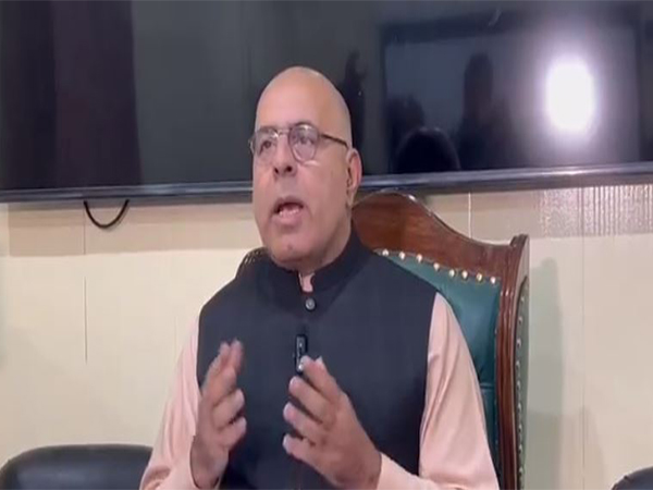 Provincial interim information minister Jan Achakzai (Photo/X@Jan_Achakzai)