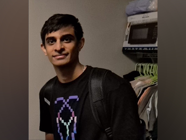 Deceased Indian student Neel Acharya (Photo/X@AcharyaGoury)