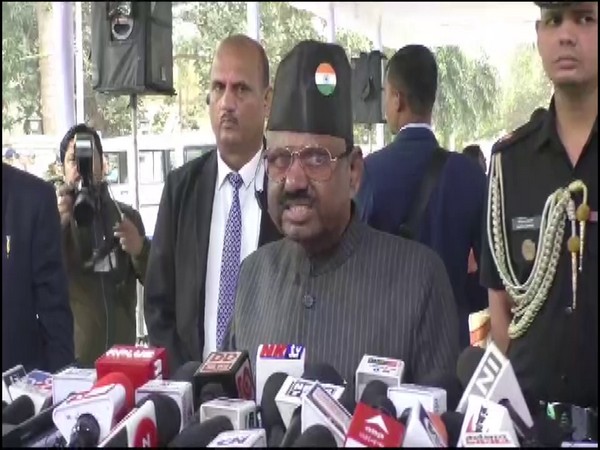 West Bengal Governor CV Ananda Bose. (Photo/ANI)