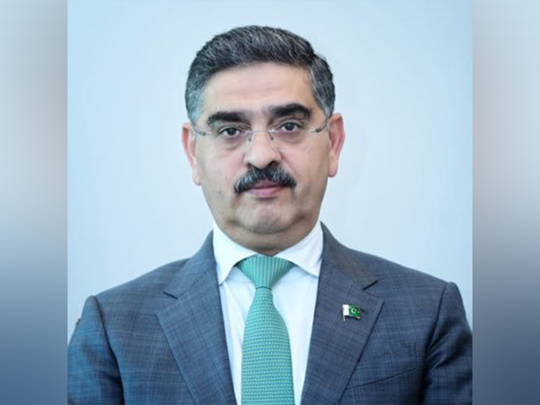 Pakistan caretaker PM Anwaar ul Haq Kakar (Photo/X @anwaar_kakar)