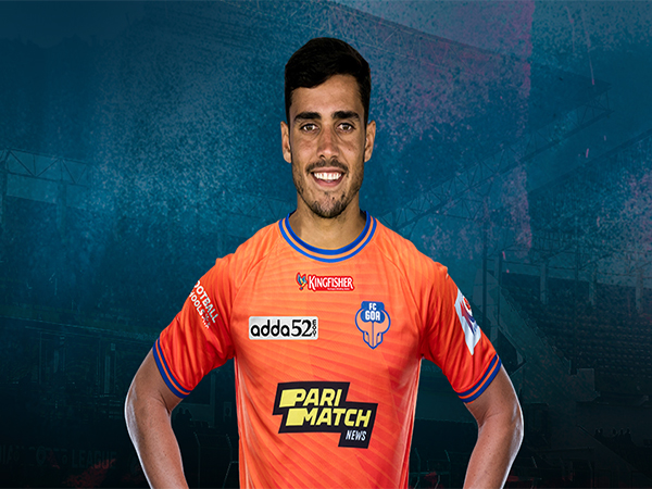 FC Goa's Borja Herrera (Image: FC Goa media)