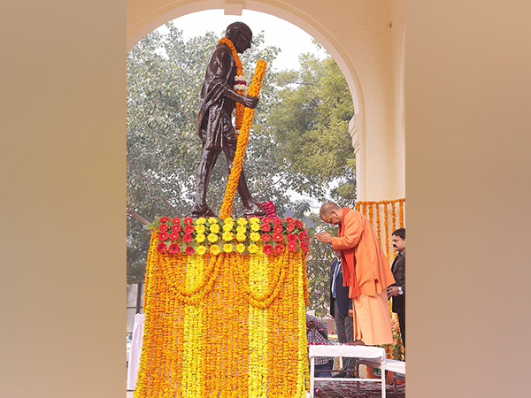 Uttar Pradesh Chief Minister Yogi Adityanath. (Photo: Yogi Adityanath X)