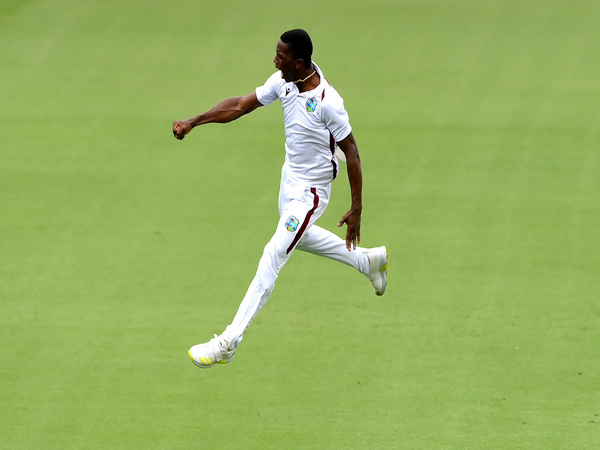 Shamar Joseph (Photo: Windies Cricket/ X)
