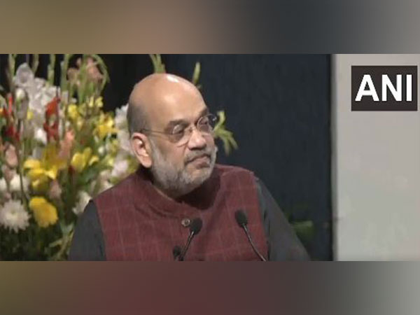 Union Home Minister and Minister of Cooperation Amit Shah (Photo/ANI)