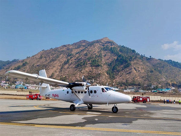Thrice a week flight services between Pithoragarh-Dehradun started under UDAN scheme