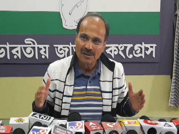 Congress leader Adhir Ranjan Chowdhury (Photo/ANI)