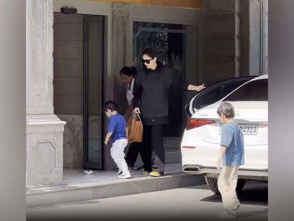 Kareena Kapoor (Photo/ANI)