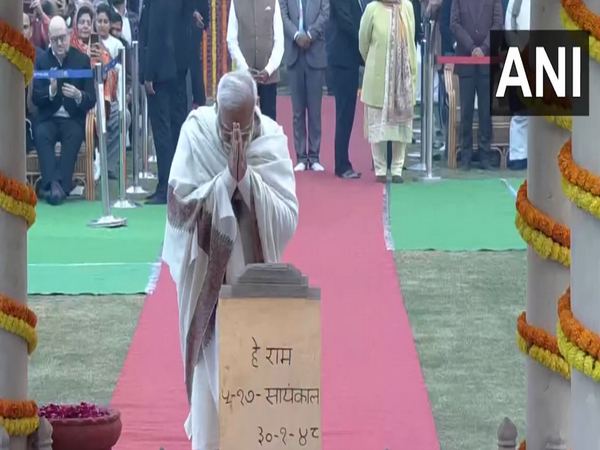 Prime Minister Narendra Modi (Photo/ANI)