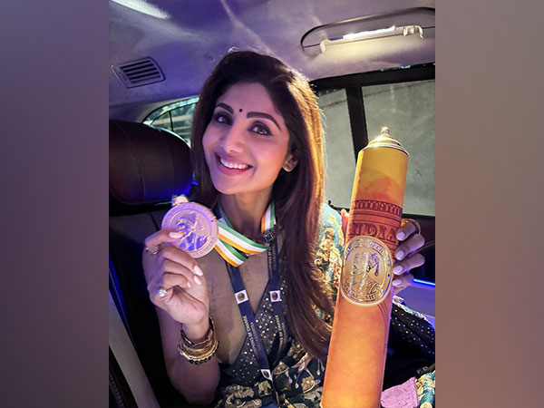 Shilpa Shetty Kundra (Image Source: Instagram)
